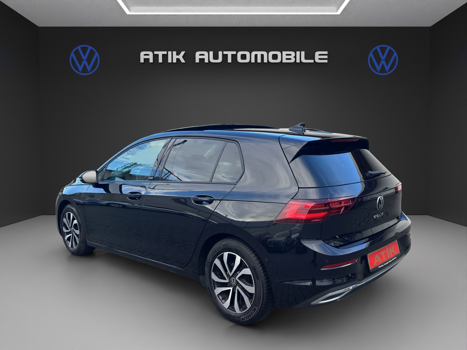 Volkswagen GOLF VIII 2.0 TDI ACTIVE*HUD*ACC*PANO*MATRIX Vorschau 7