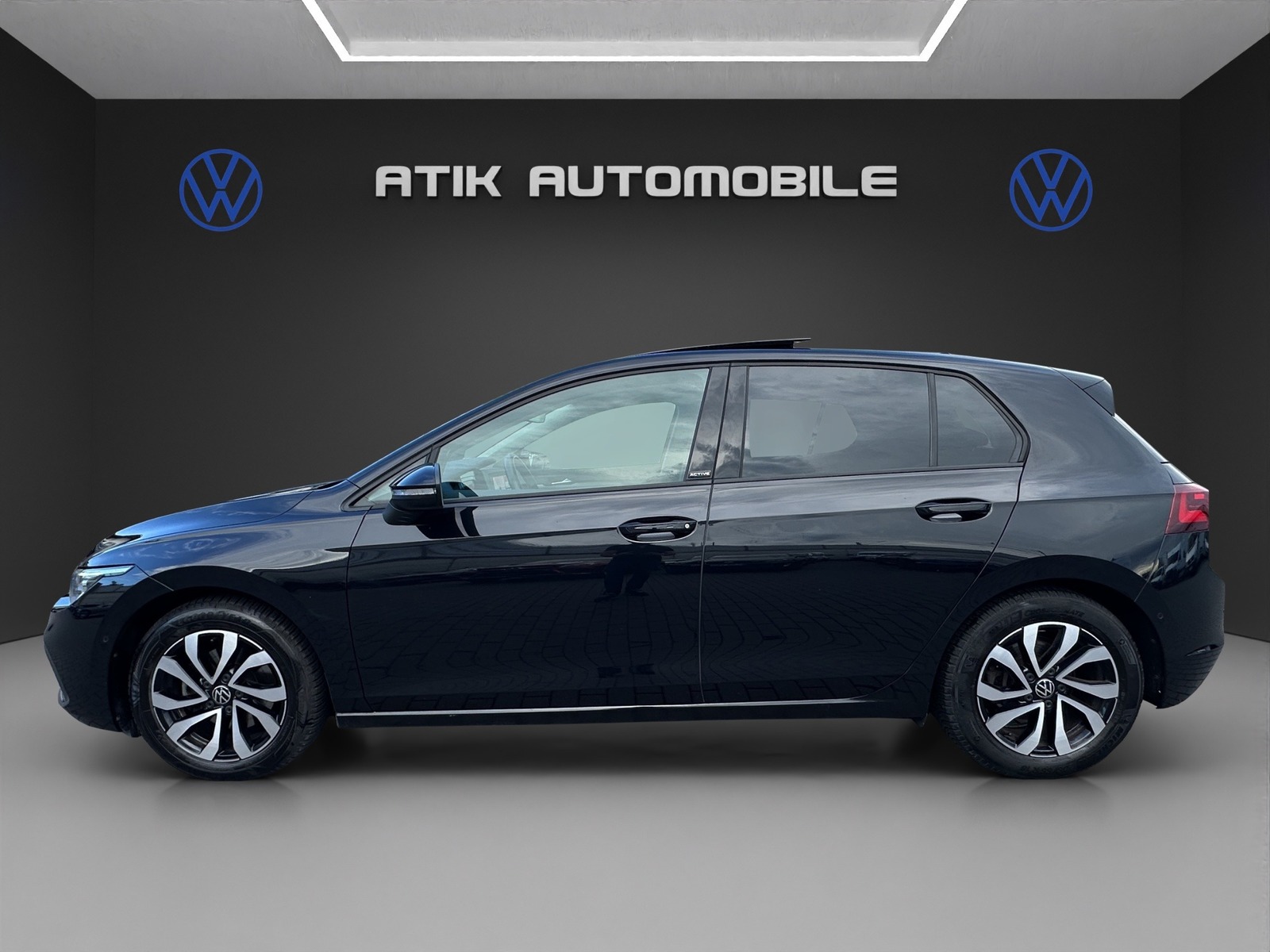 Volkswagen GOLF VIII 2.0 TDI ACTIVE*HUD*ACC*PANO*MATRIX Vorschau 4