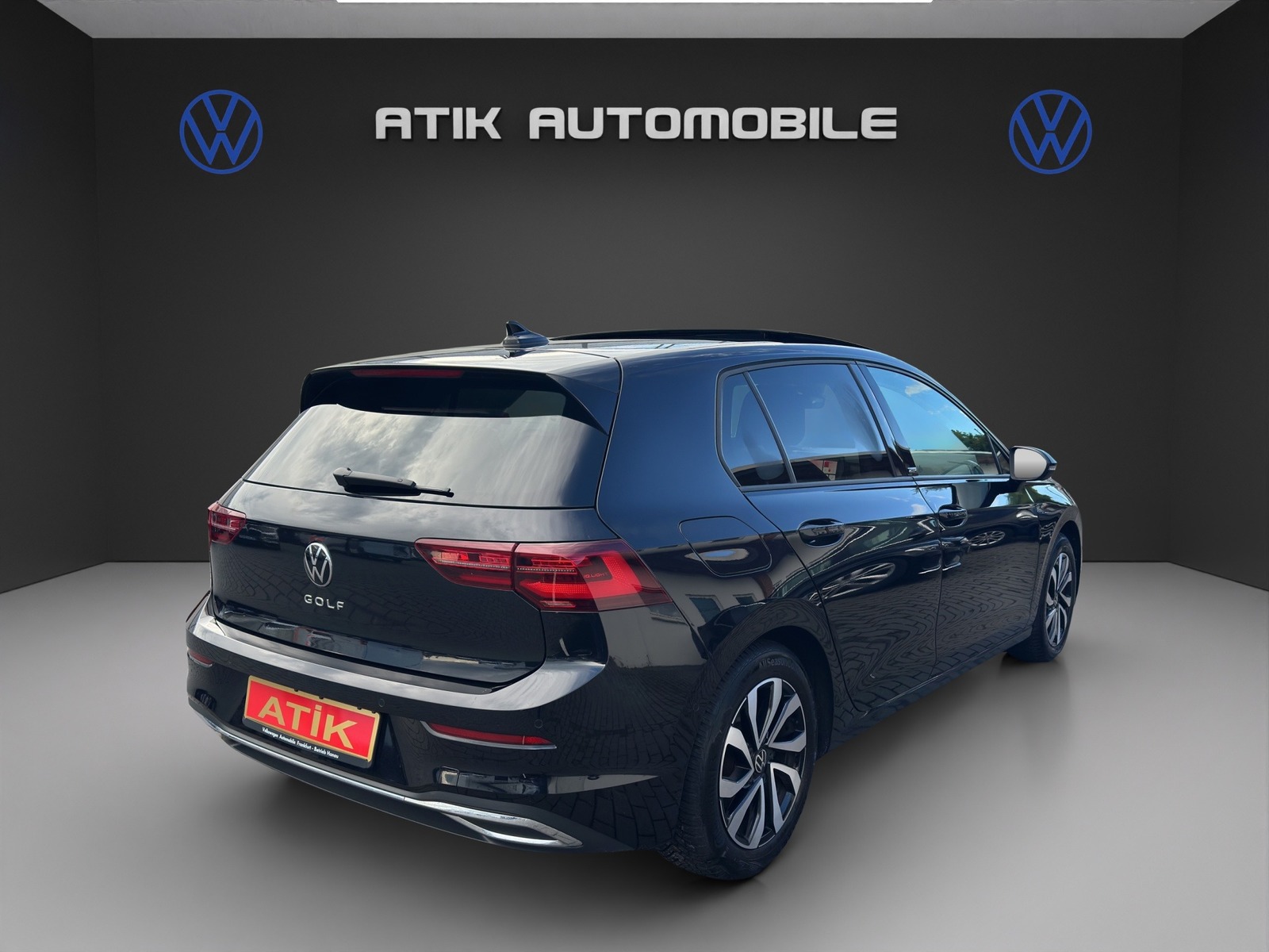 Volkswagen GOLF VIII 2.0 TDI ACTIVE*HUD*ACC*PANO*MATRIX Vorschau 9