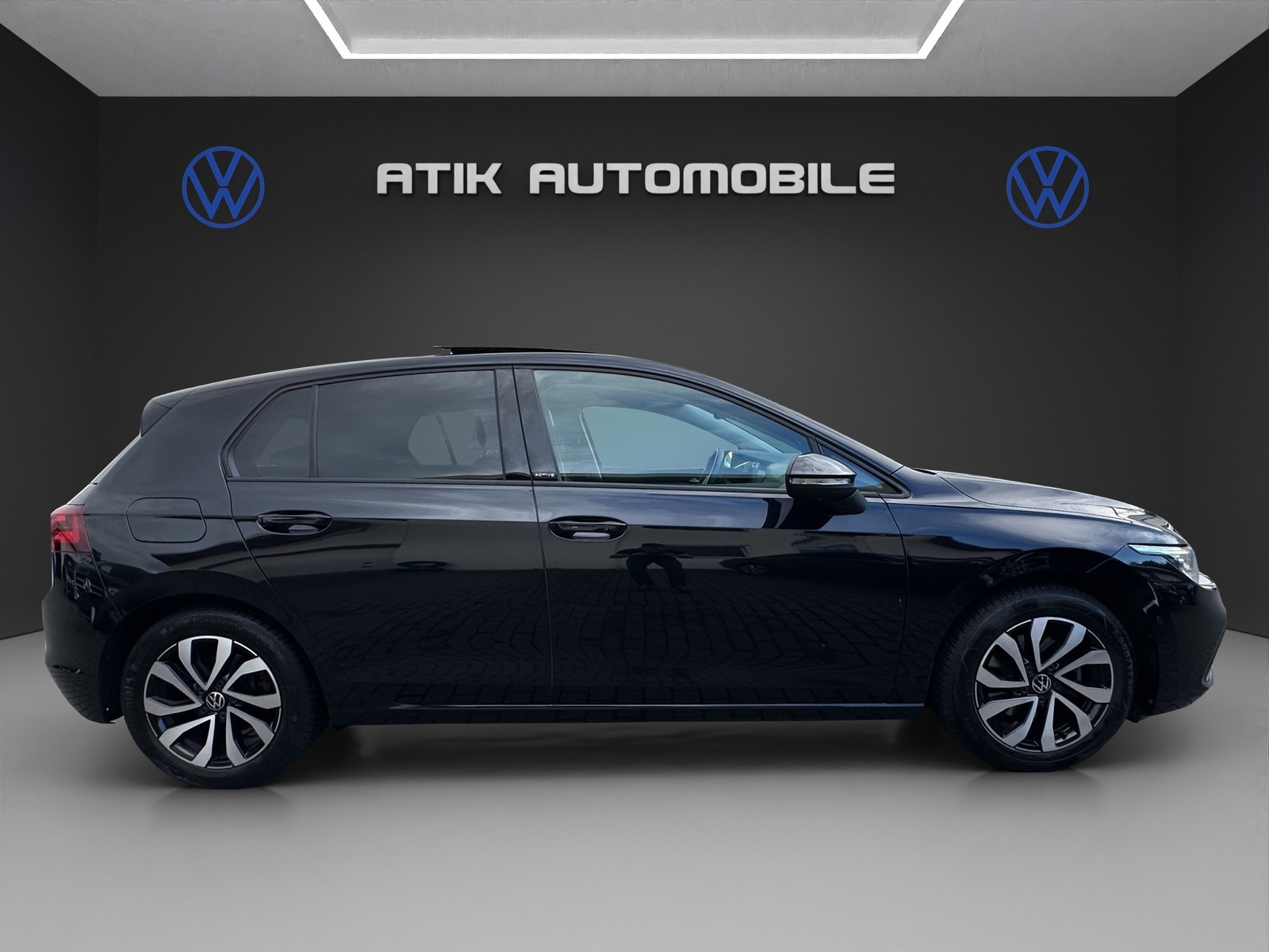 Volkswagen GOLF VIII 2.0 TDI ACTIVE*HUD*ACC*PANO*MATRIX Vorschau 6