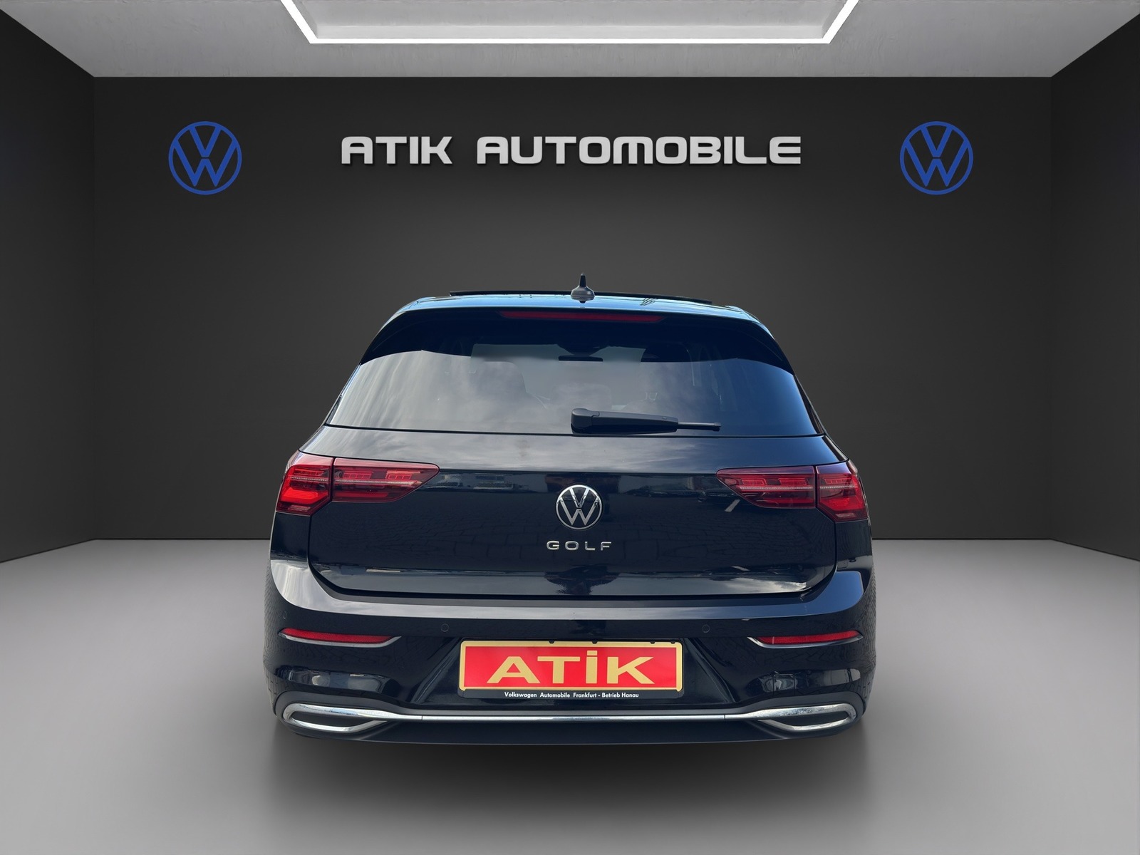 Volkswagen GOLF VIII 2.0 TDI ACTIVE*HUD*ACC*PANO*MATRIX Vorschau 8