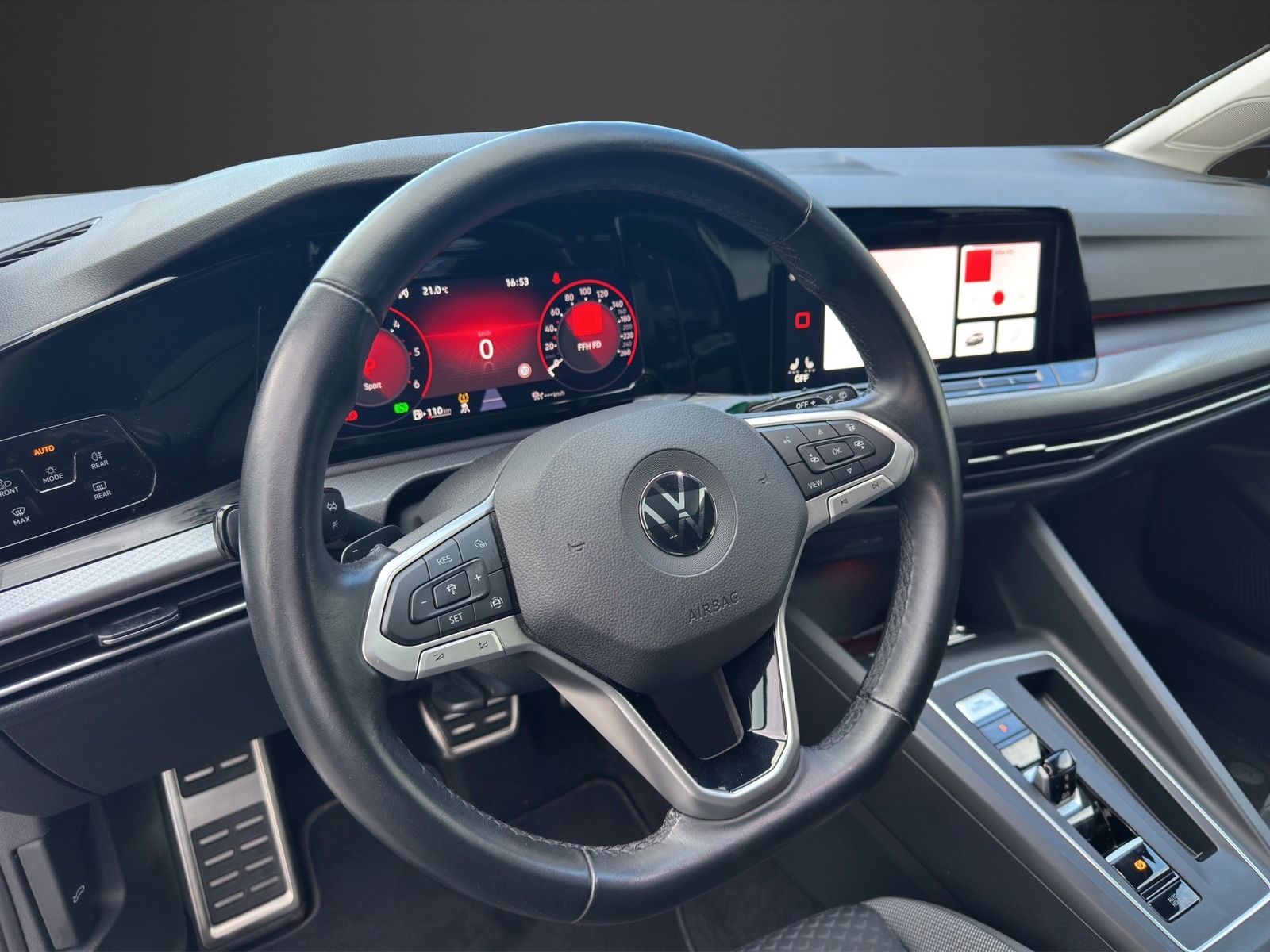 Volkswagen GOLF VIII 2.0 TDI ACTIVE*HUD*ACC*PANO*MATRIX Vorschau 13