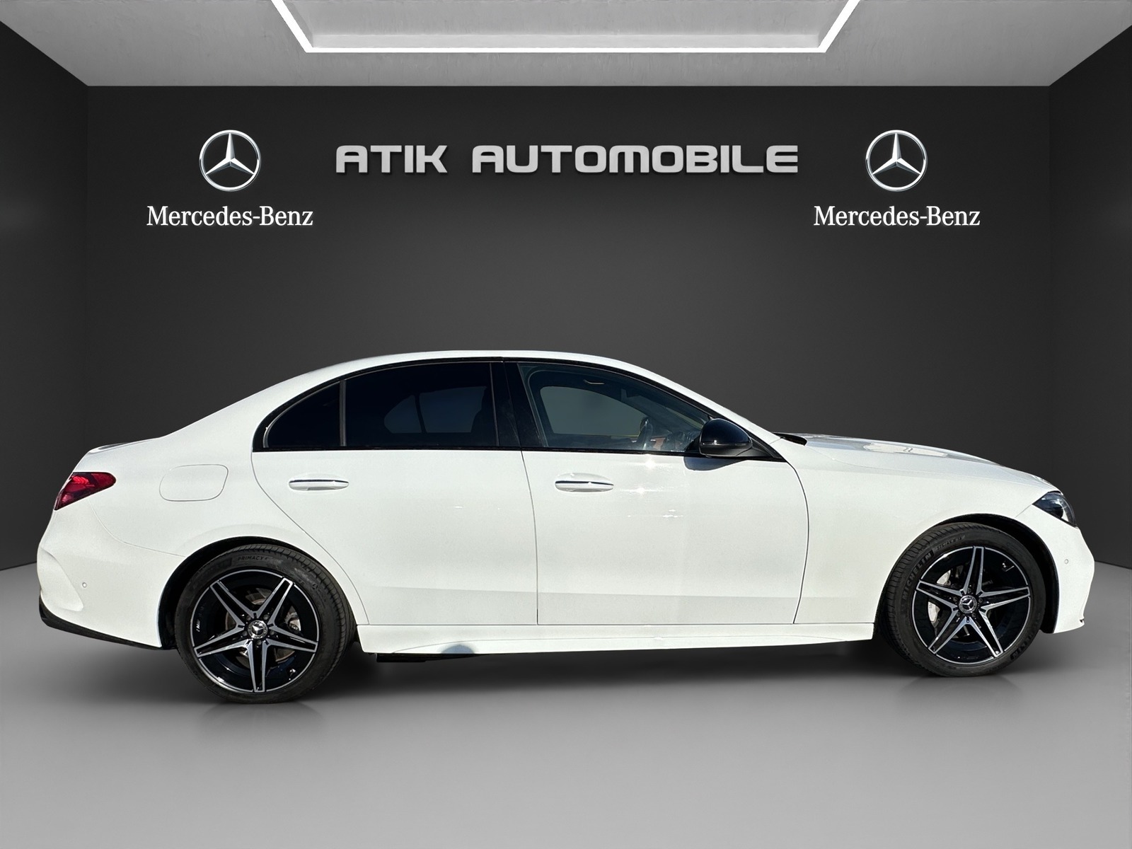 Mercedes-Benz C 400 e 4M AMG HUD / MEMO / DISTRO+ / PANO*NIGHT Vorschau 8
