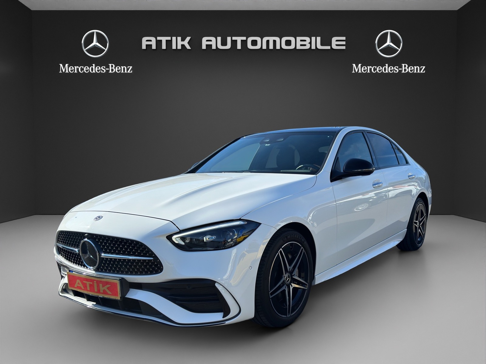Mercedes-Benz C 400 e 4M AMG HUD / MEMO / DISTRO+ / PANO*NIGHT Vorschau 3