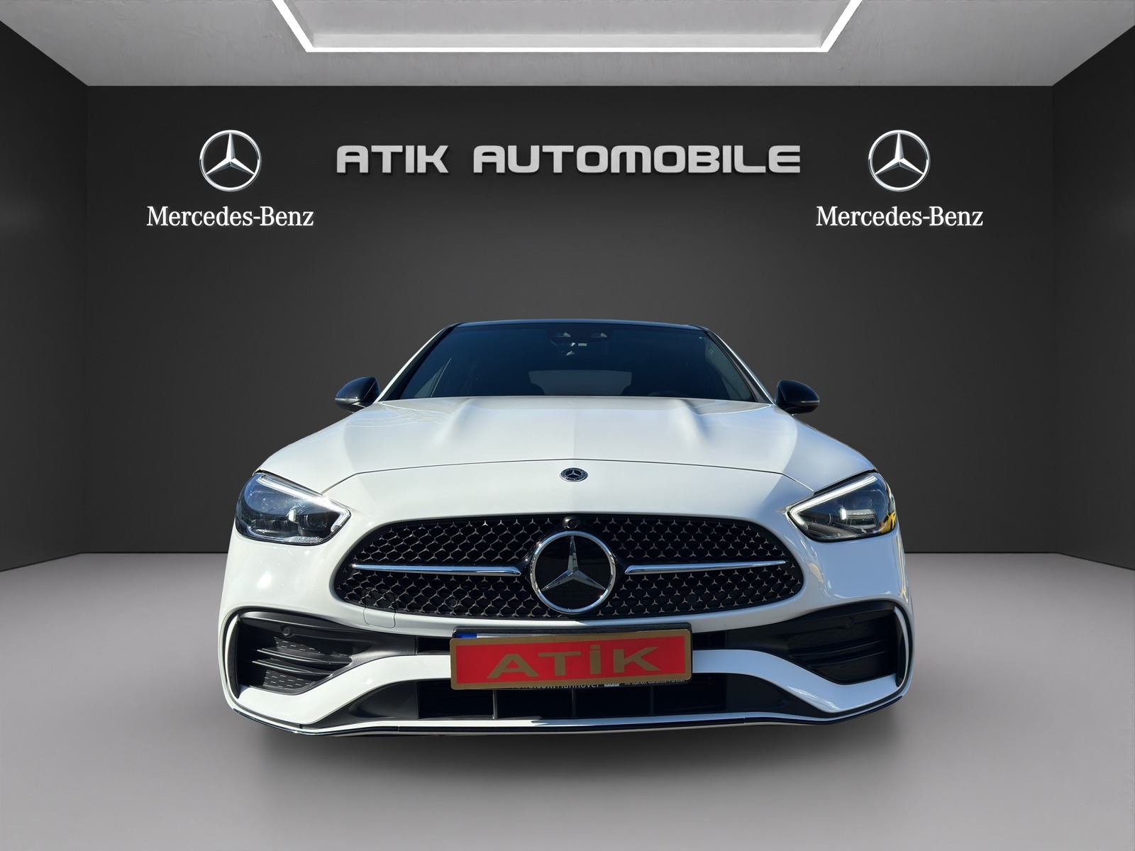 Mercedes-Benz C 400 e 4M AMG HUD / MEMO / DISTRO+ / PANO*NIGHT Vorschau 2