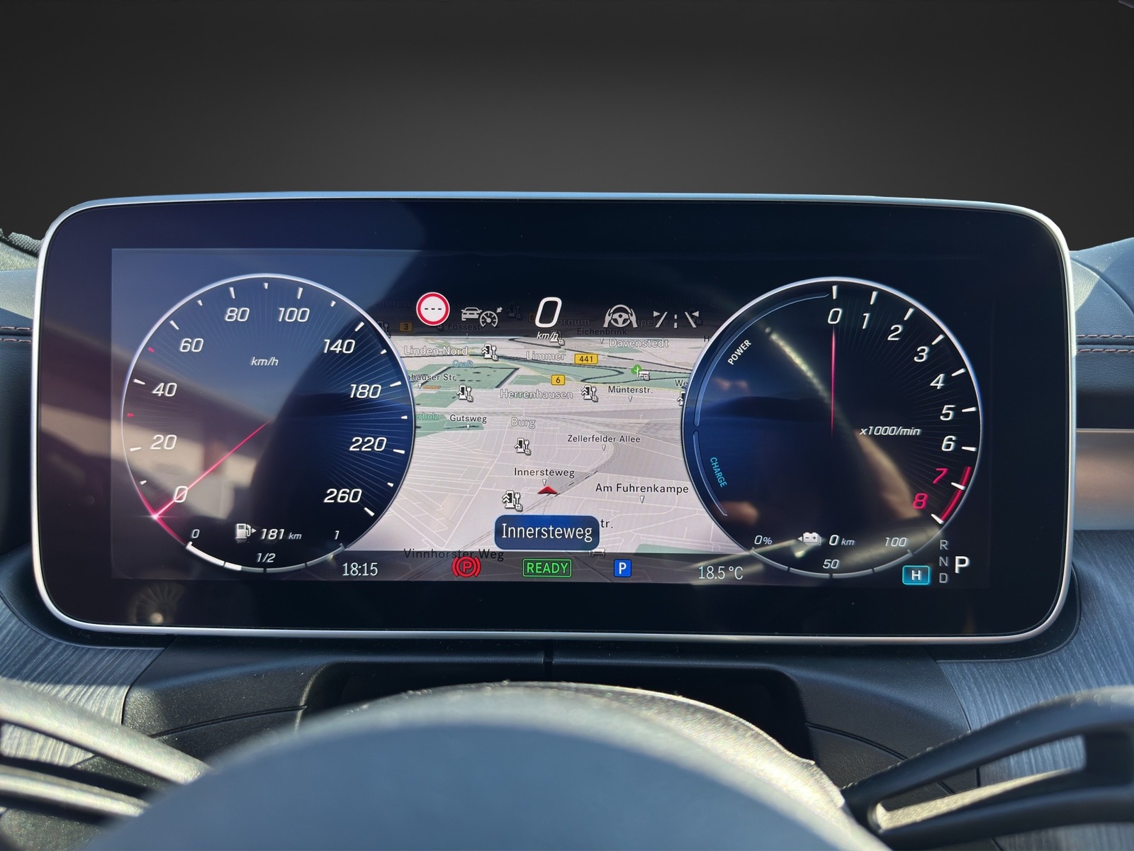 Mercedes-Benz C 400 e 4M AMG HUD / MEMO / DISTRO+ / PANO*NIGHT Vorschau 14