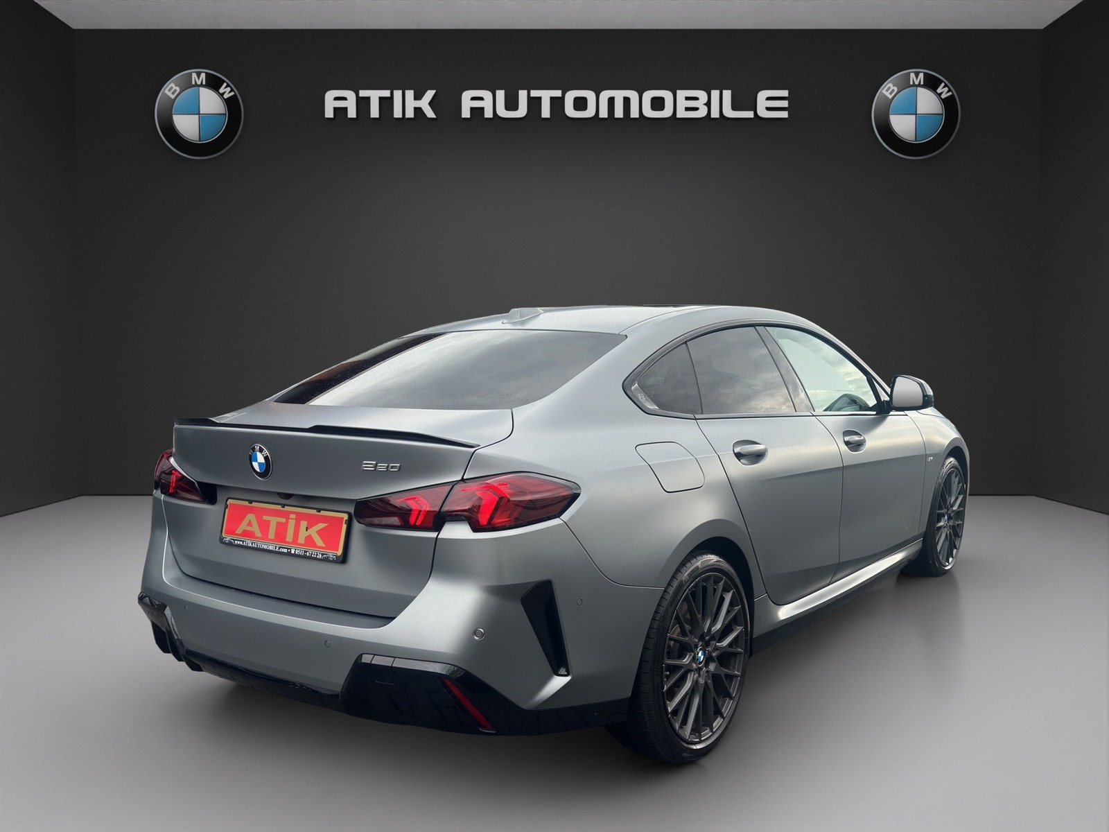BMW 220 M SPORT GRAN COUPE / PANO / H&K / 360°*MEMO Vorschau 9