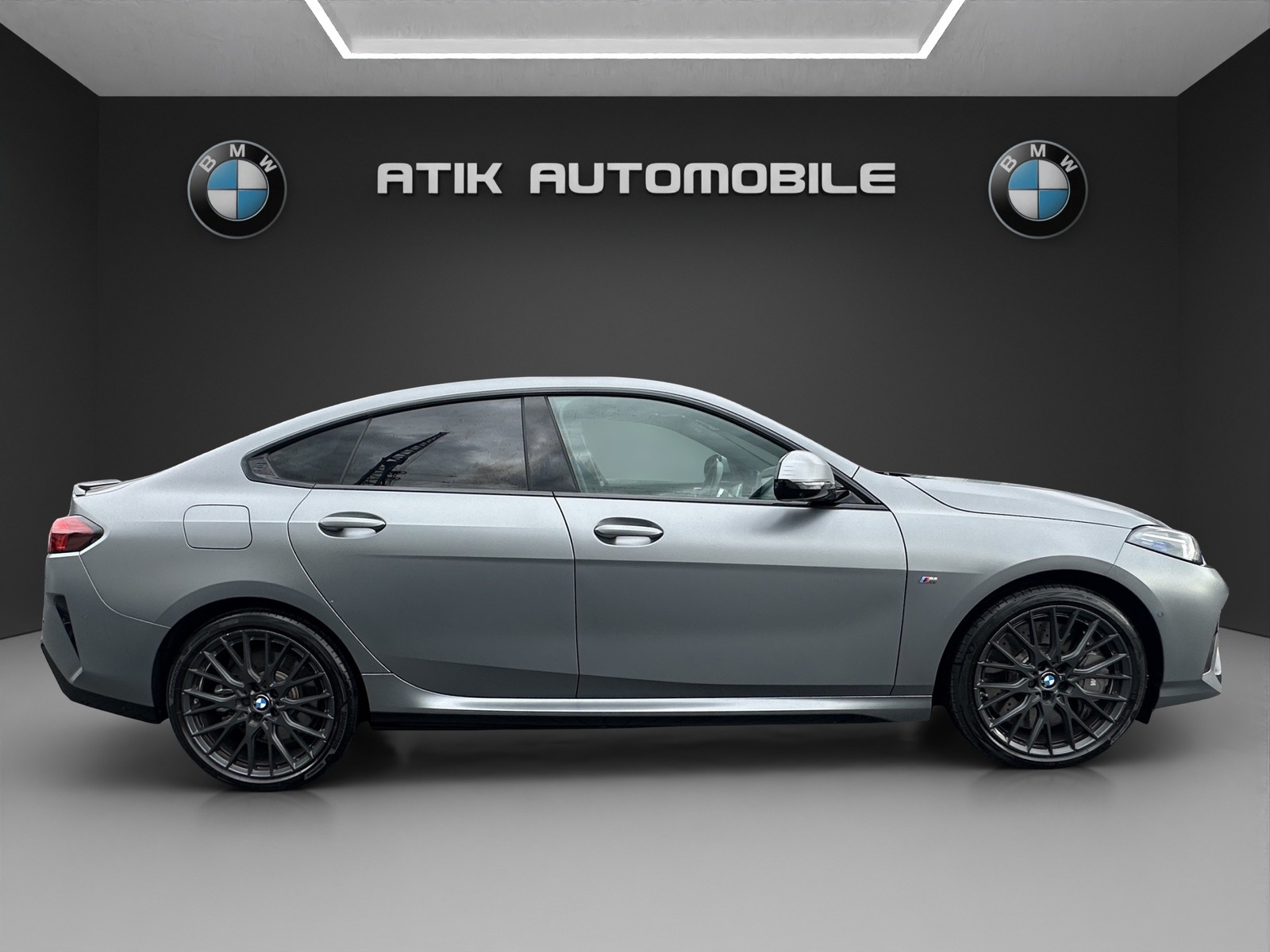 BMW 220 M SPORT GRAN COUPE / PANO / H&K / 360°*MEMO Vorschau 6