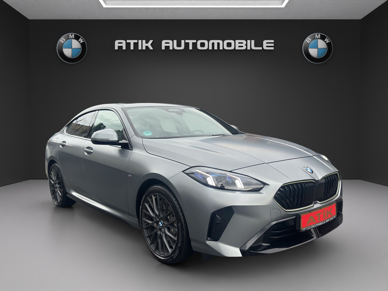 BMW 220 M SPORT GRAN COUPE / PANO / H&K / 360°*MEMO