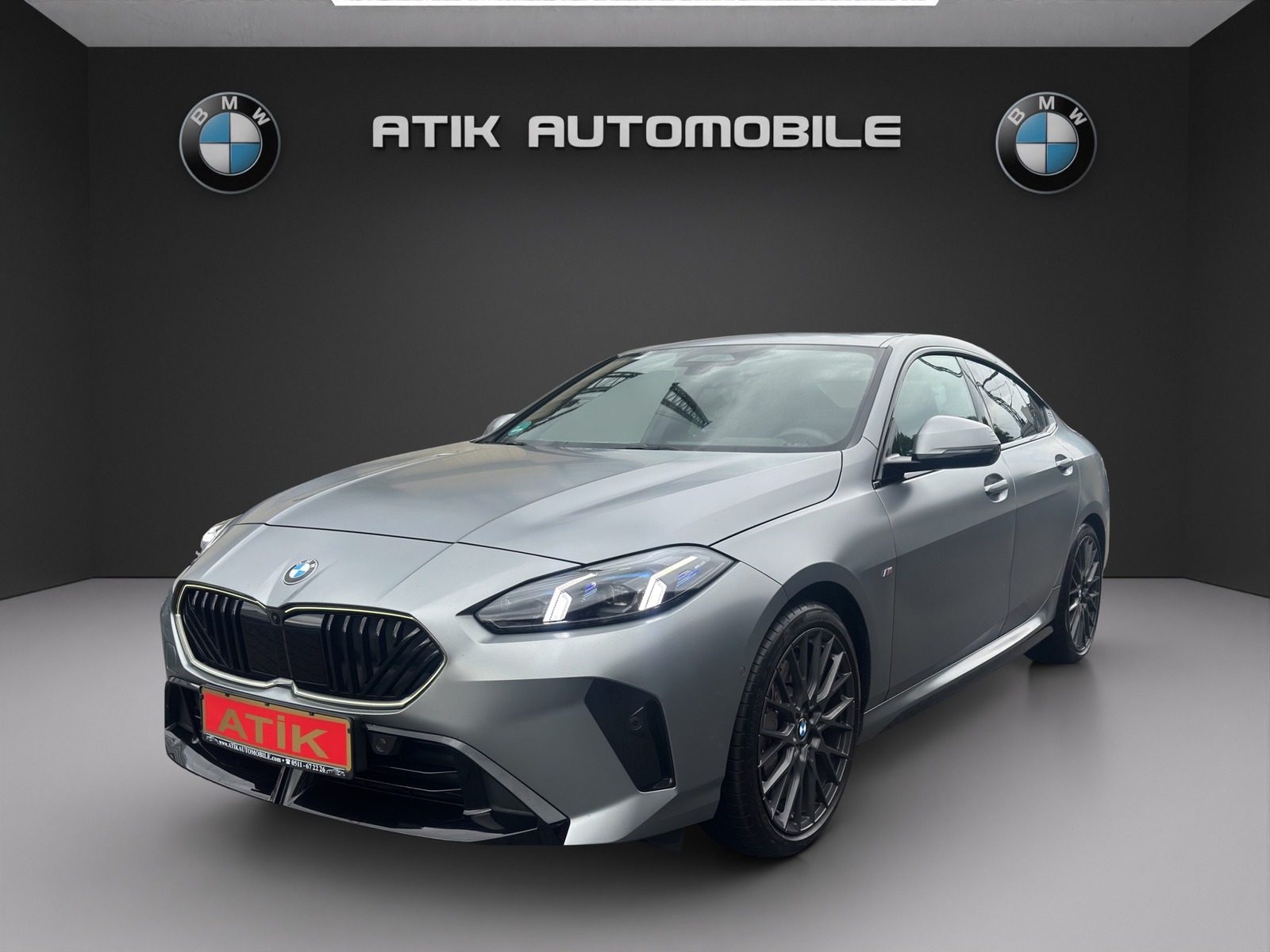 BMW 220 M SPORT GRAN COUPE / PANO / H&K / 360°*MEMO Vorschau 3