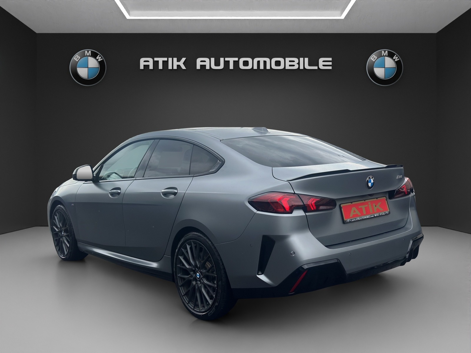 BMW 220 M SPORT GRAN COUPE / PANO / H&K / 360°*MEMO Vorschau 7