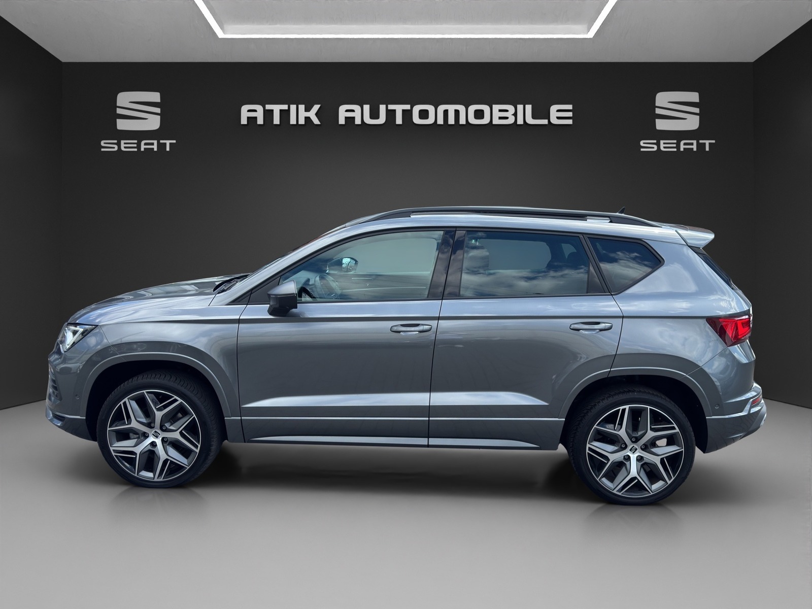 Seat ATECA 2.0 TDI FR-LINE*ACC*PANO*CAM*VIRT.TACHO Vorschau 4