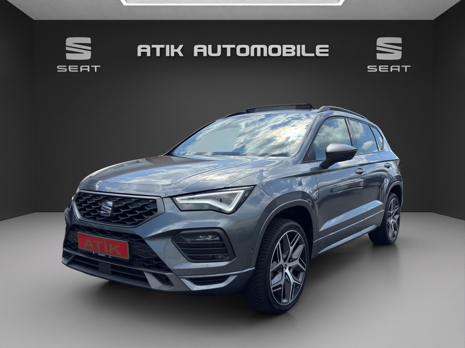 Seat ATECA 2.0 TDI FR-LINE*ACC*PANO*CAM*VIRT.TACHO