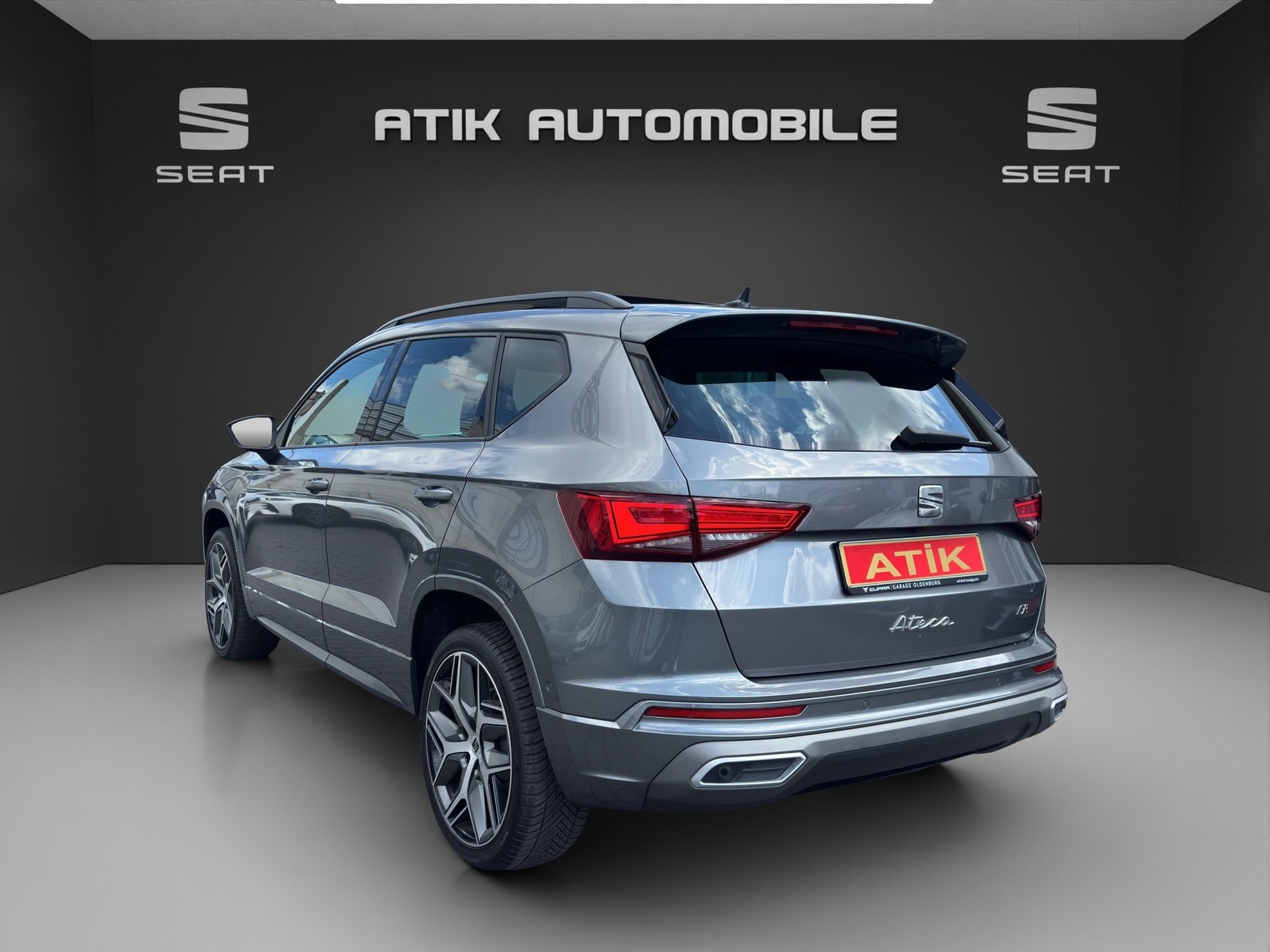 Seat ATECA 2.0 TDI FR-LINE*ACC*PANO*CAM*VIRT.TACHO Vorschau 5