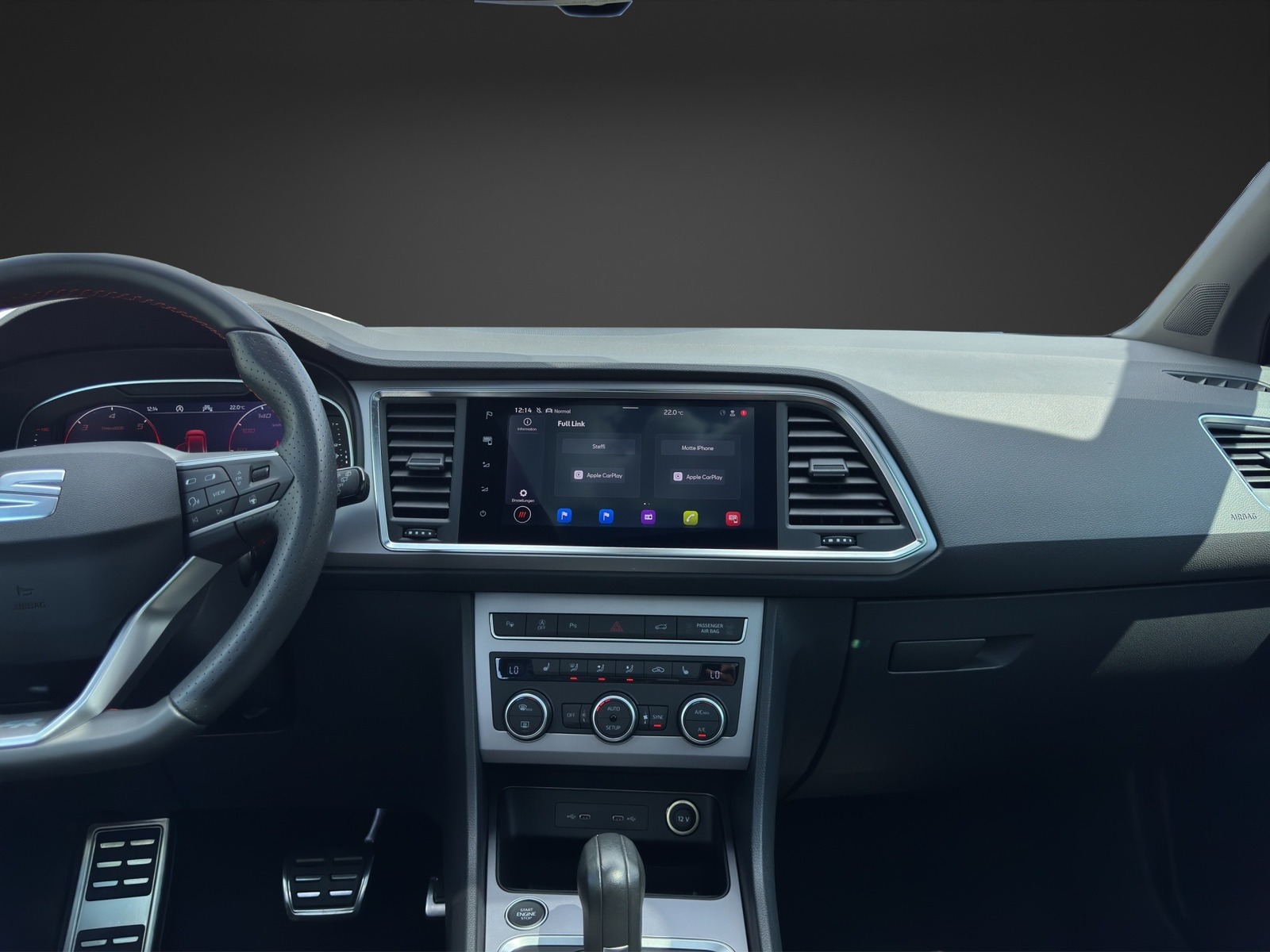Seat ATECA 2.0 TDI FR-LINE*ACC*PANO*CAM*VIRT.TACHO Vorschau 13