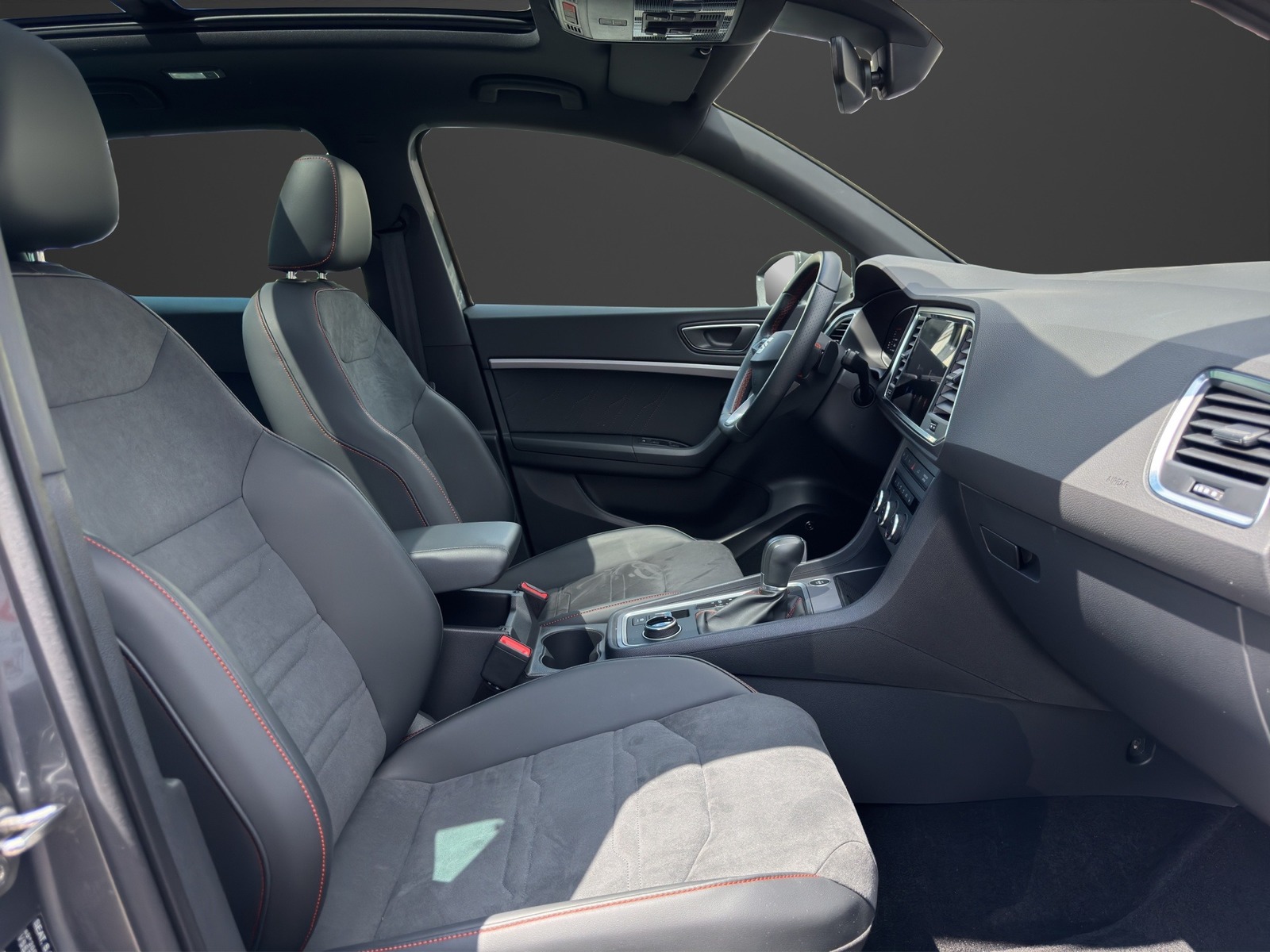 Seat ATECA 2.0 TDI FR-LINE*ACC*PANO*CAM*VIRT.TACHO Vorschau 16
