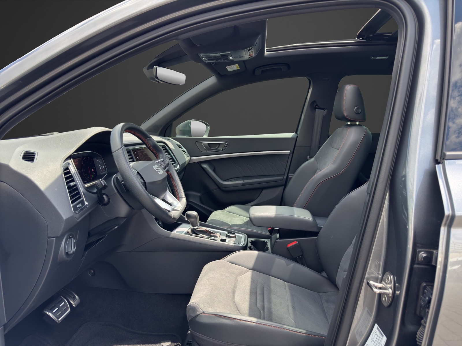 Seat ATECA 2.0 TDI FR-LINE*ACC*PANO*CAM*VIRT.TACHO Vorschau 9