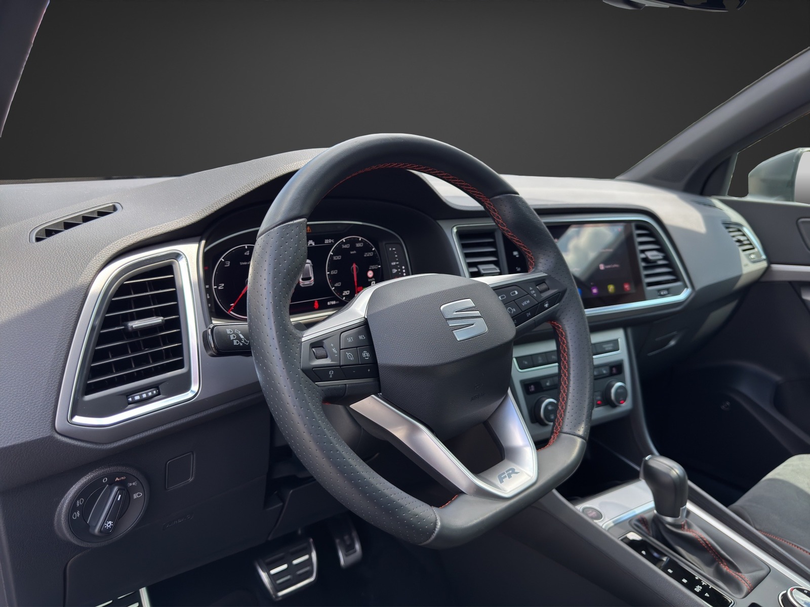 Seat ATECA 2.0 TDI FR-LINE*ACC*PANO*CAM*VIRT.TACHO Vorschau 15