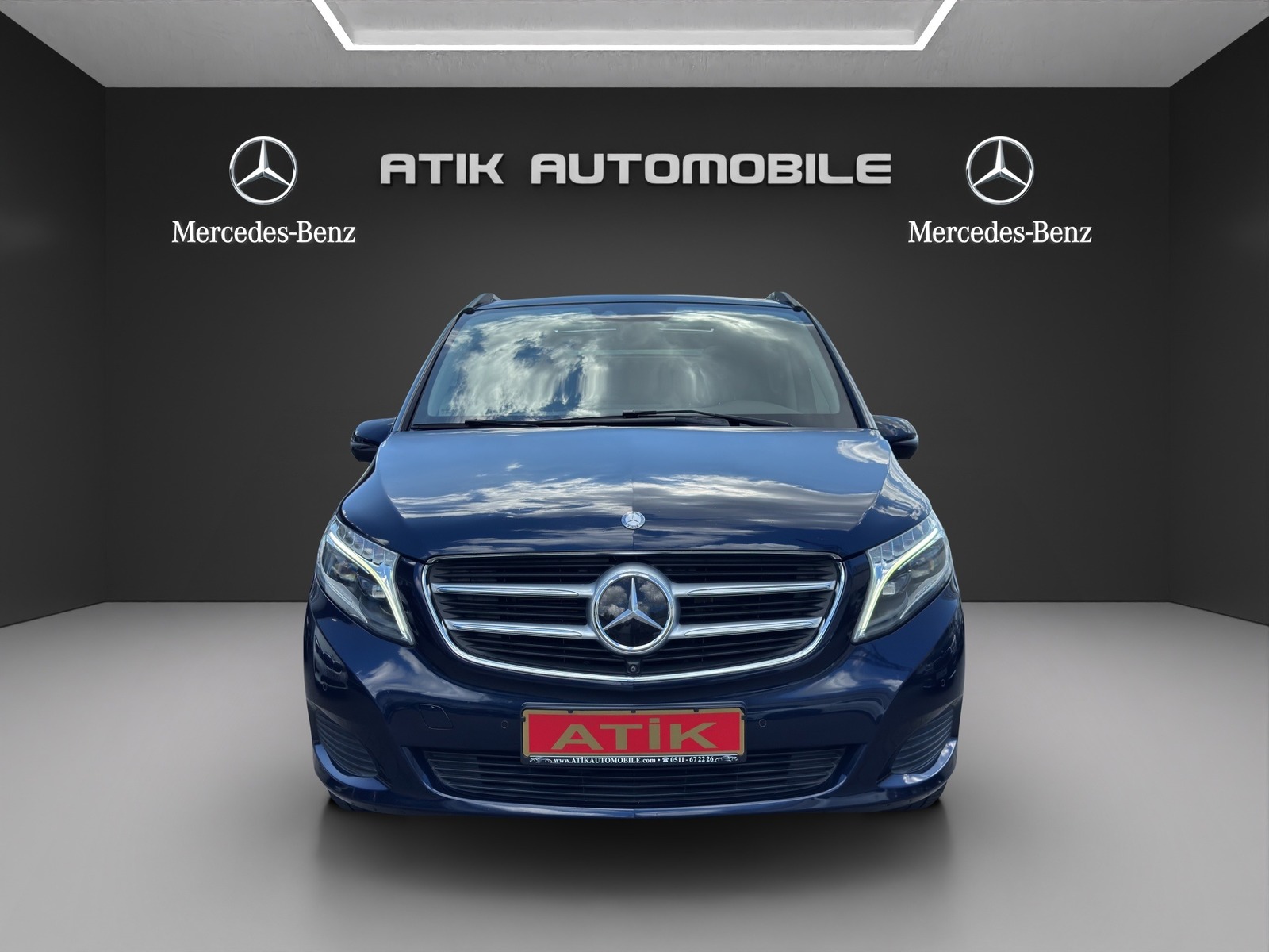 Mercedes-Benz V 250 D LANG 4M EDITION*360°*PANO*MEMO*DISTRO+ Vorschau 2