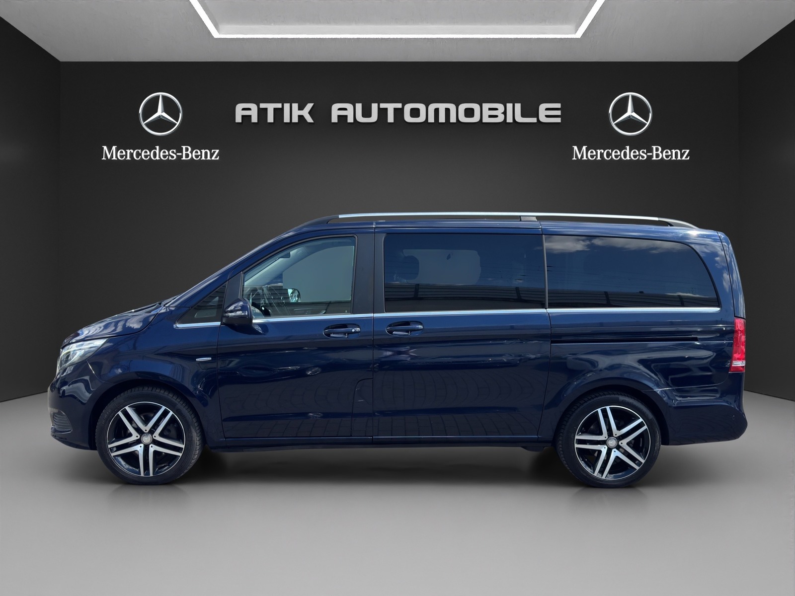 Mercedes-Benz V 250 D LANG 4M EDITION*360°*PANO*MEMO*DISTRO+ Vorschau 4