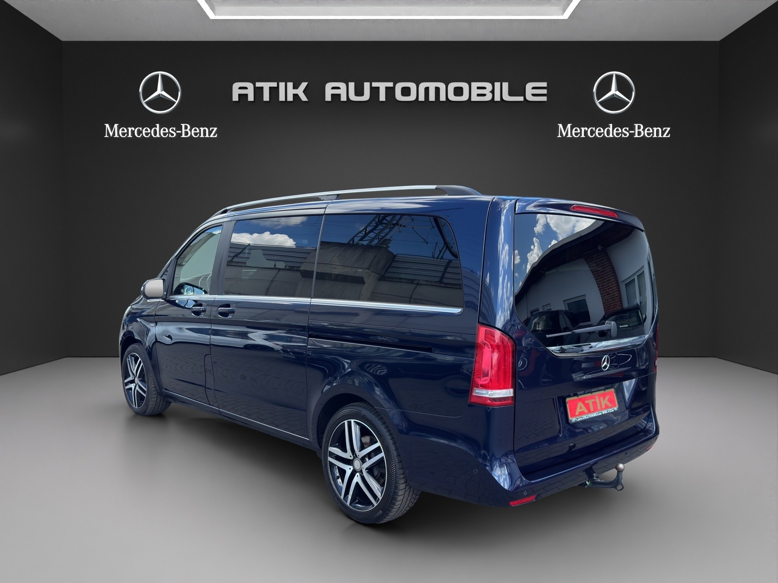 Mercedes-Benz V 250 D LANG 4M EDITION*360°*PANO*MEMO*DISTRO+ Vorschau 5