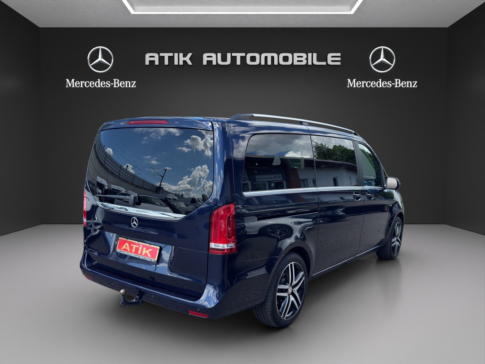 Mercedes-Benz V 250 D LANG 4M EDITION*360°*PANO*MEMO*DISTRO+ Vorschau 7