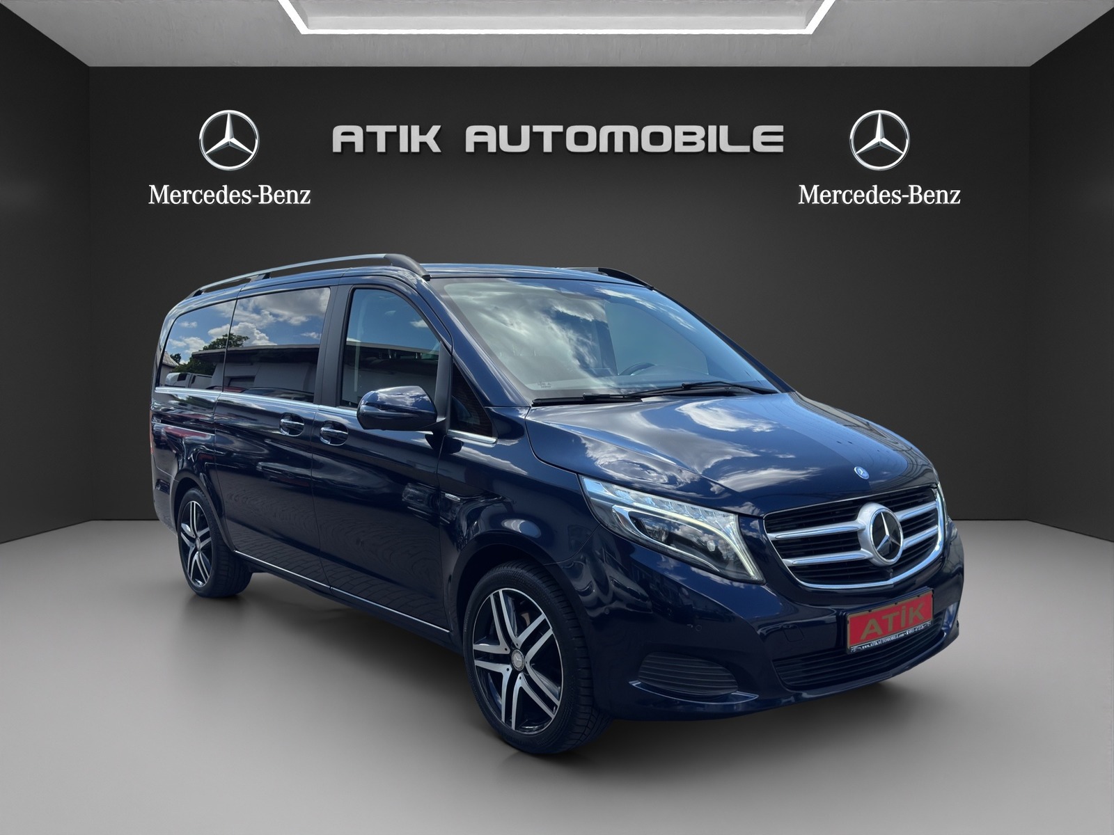 Mercedes-Benz V 250 D LANG 4M EDITION*360°*PANO*MEMO*DISTRO+ Vorschau 3