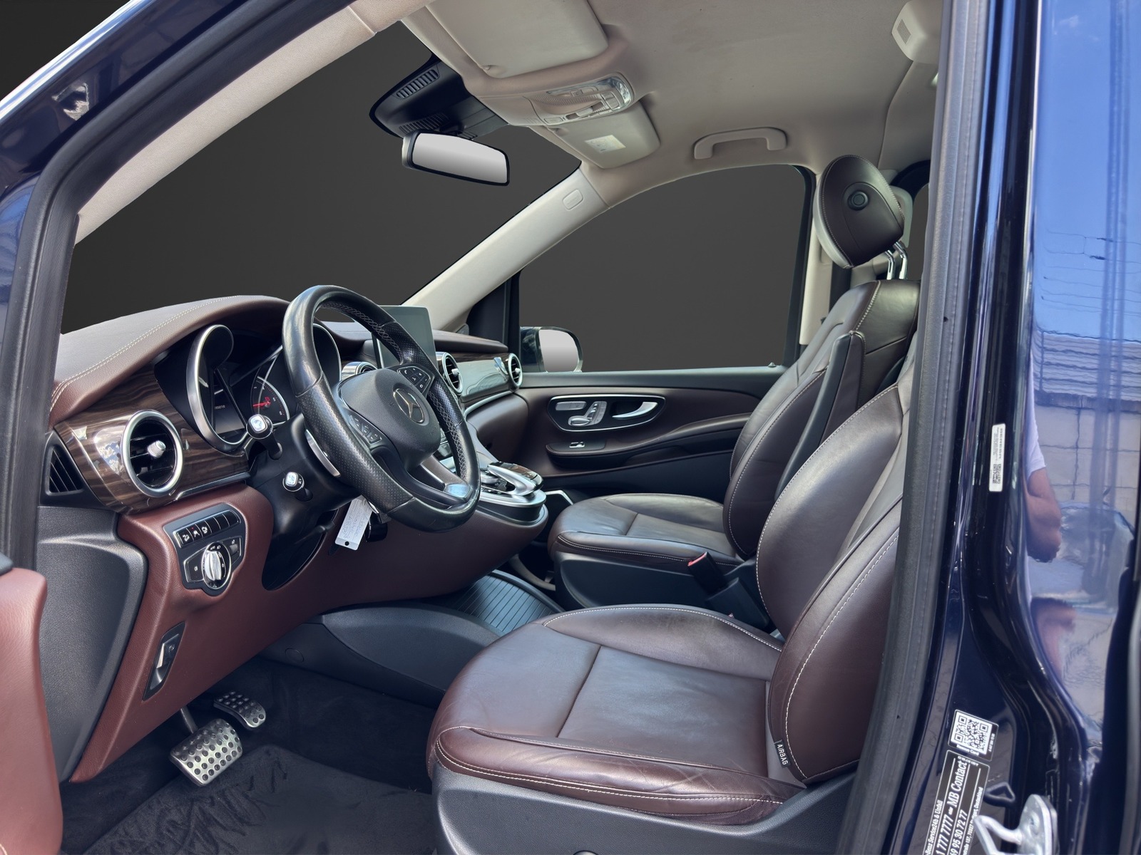 Mercedes-Benz V 250 D LANG 4M EDITION*360°*PANO*MEMO*DISTRO+ Vorschau 8