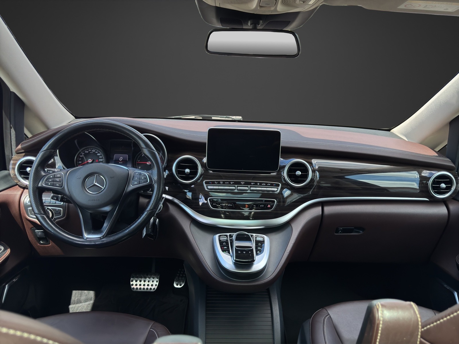 Mercedes-Benz V 250 D LANG 4M EDITION*360°*PANO*MEMO*DISTRO+ Vorschau 12
