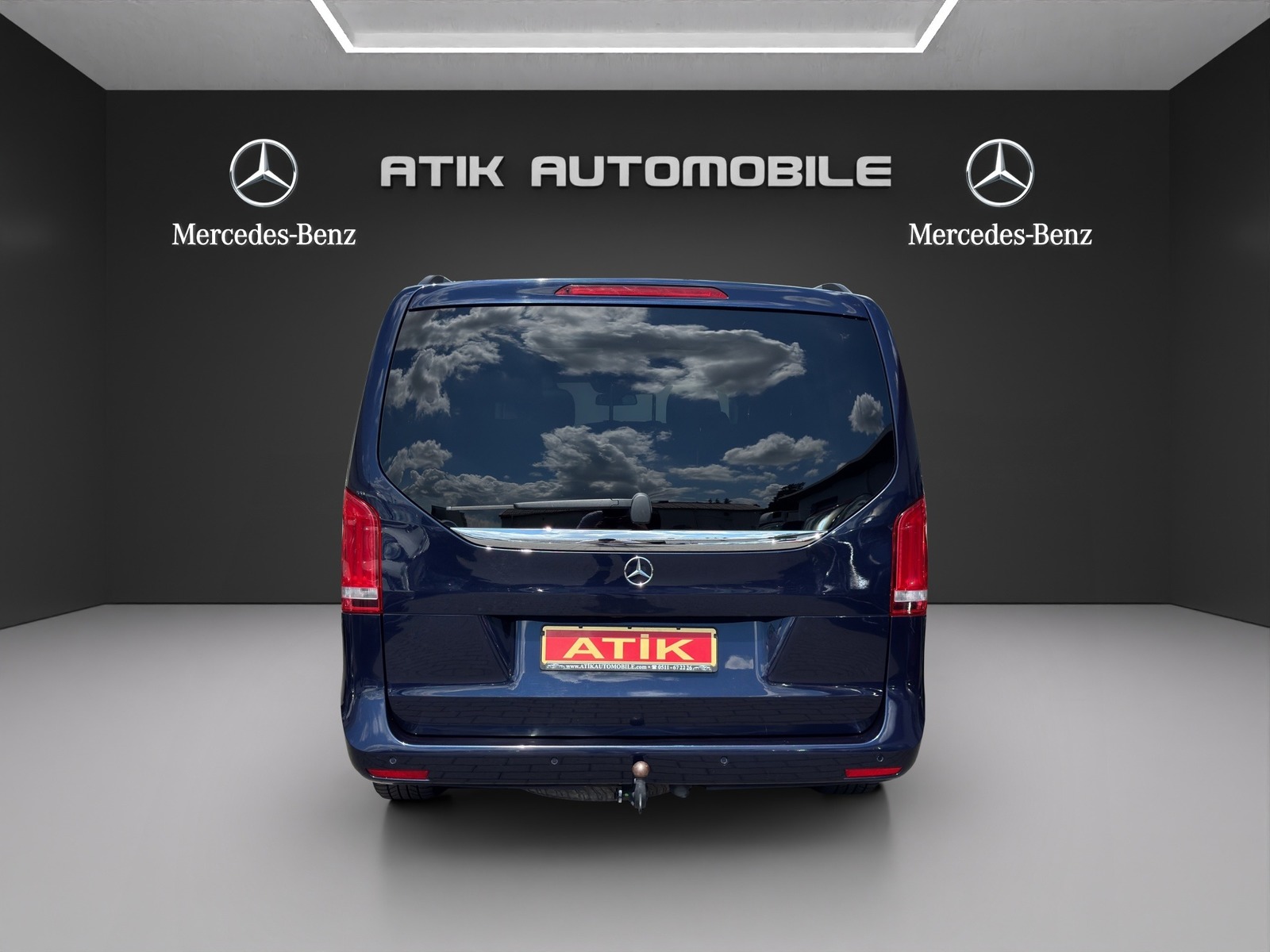 Mercedes-Benz V 250 D LANG 4M EDITION*360°*PANO*MEMO*DISTRO+ Vorschau 6
