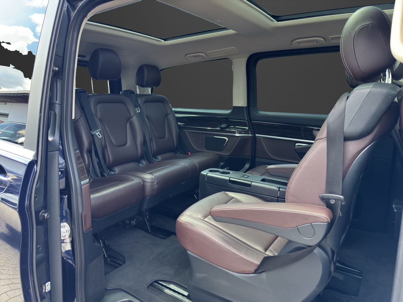 Mercedes-Benz V 250 D LANG 4M EDITION*360°*PANO*MEMO*DISTRO+ Vorschau 16