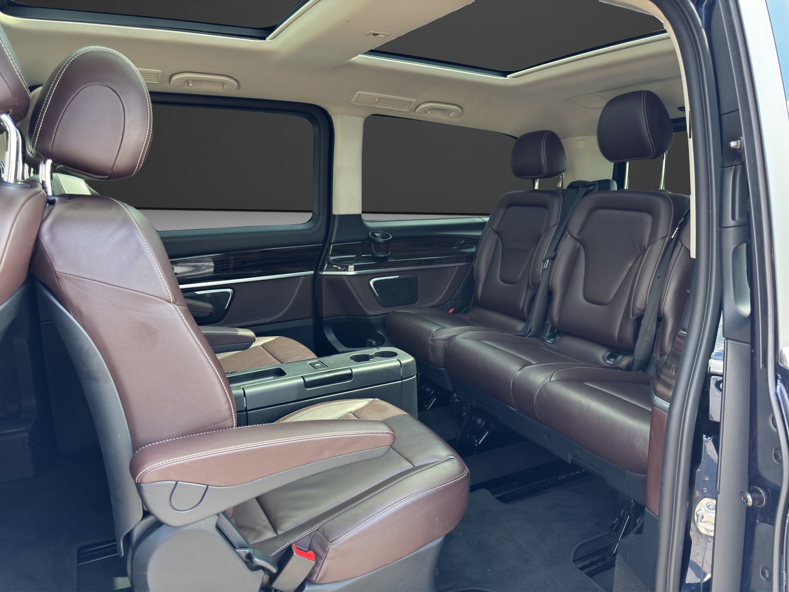 Mercedes-Benz V 250 D LANG 4M EDITION*360°*PANO*MEMO*DISTRO+ Vorschau 14