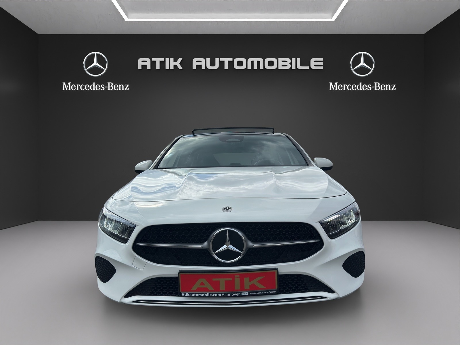 Mercedes-Benz A 180 D PROGRESSIV / PANO / LED / TOTWINKEL Vorschau 2
