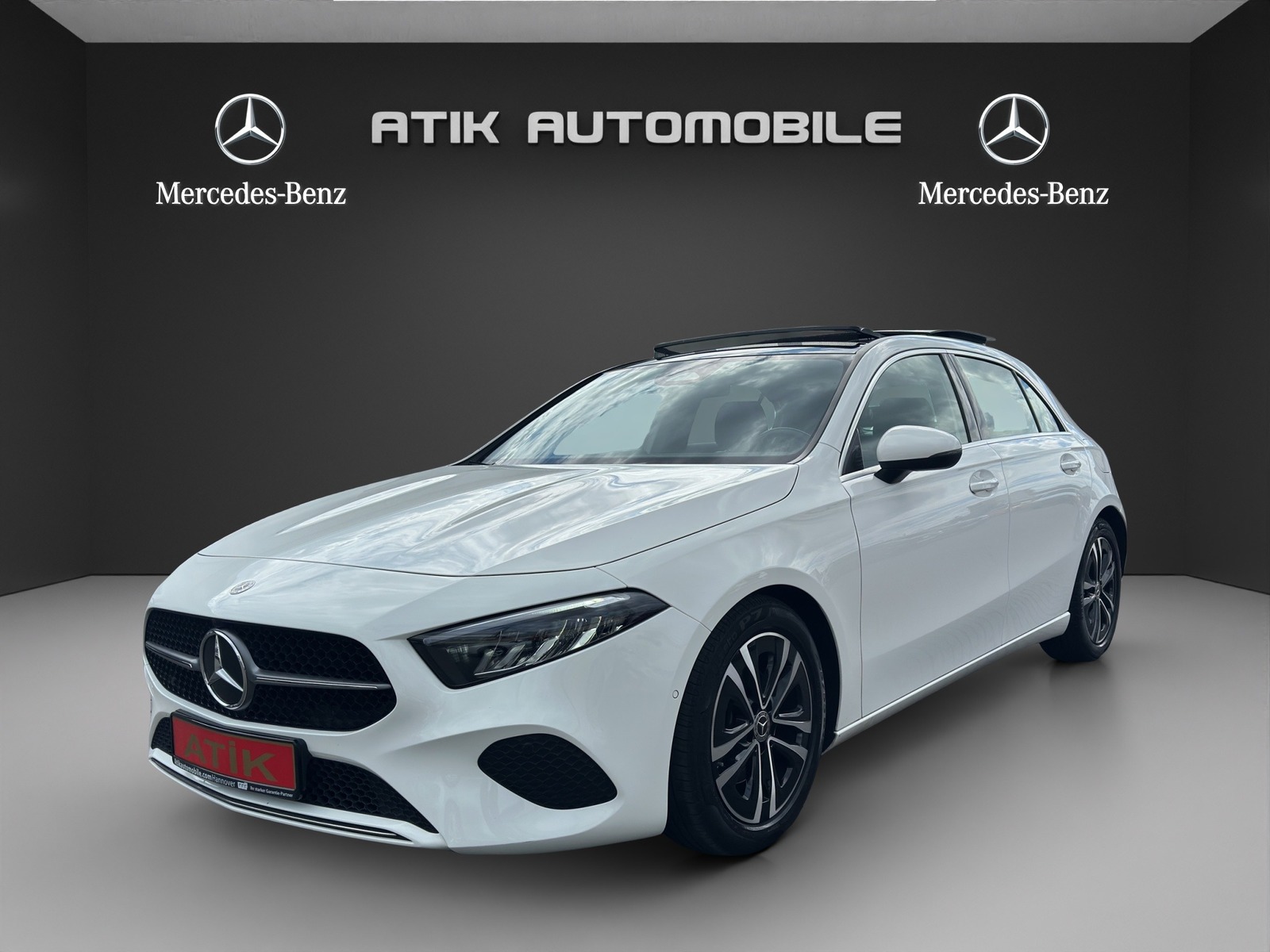 Mercedes-Benz A 180 D PROGRESSIV / PANO / LED / TOTWINKEL Vorschau 3