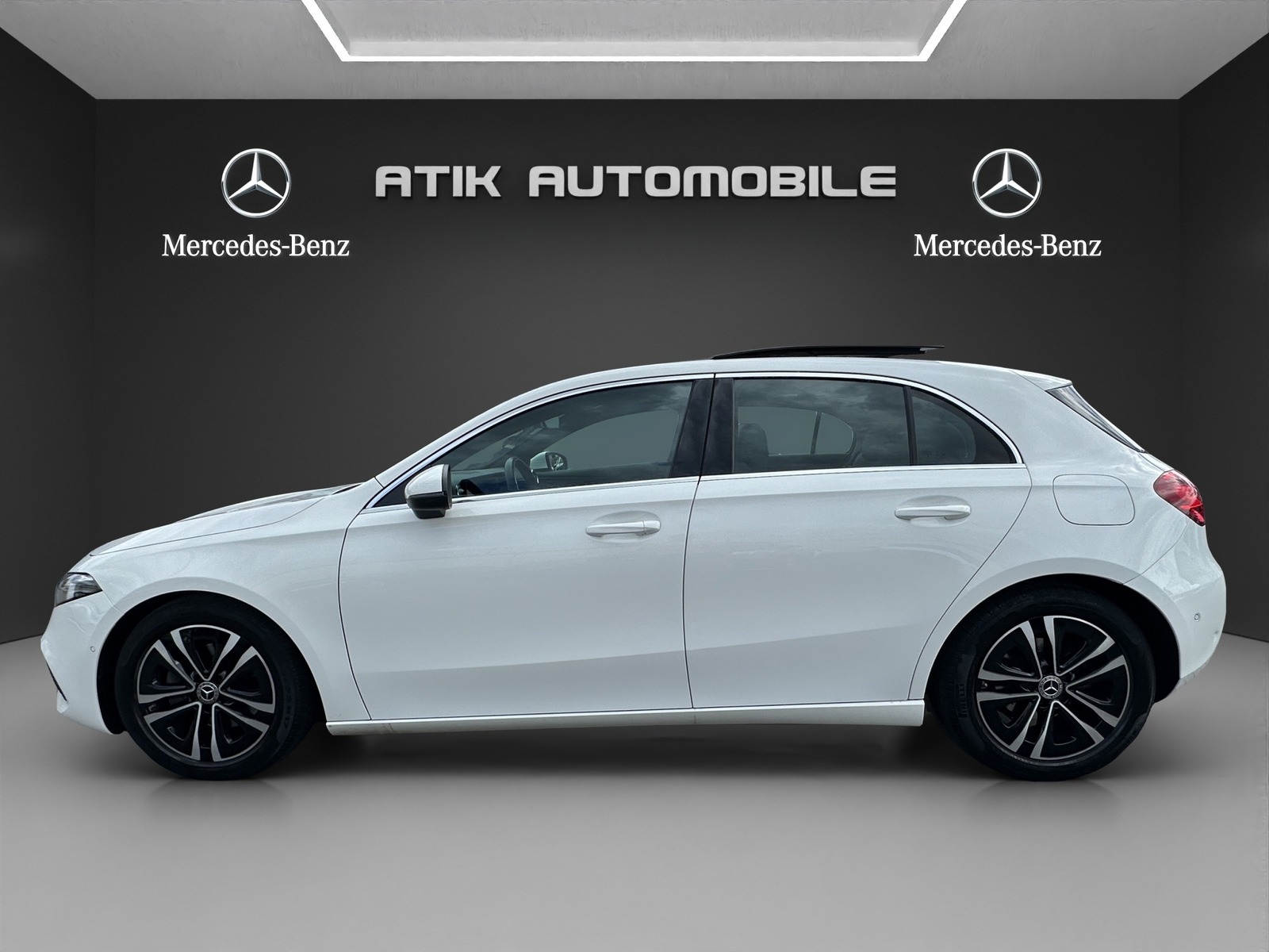Mercedes-Benz A 180 D PROGRESSIV / PANO / LED / TOTWINKEL Vorschau 4