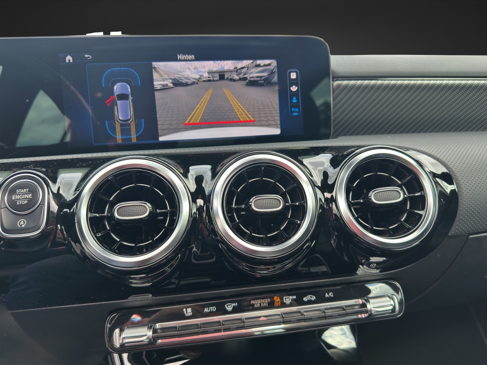Mercedes-Benz A 180 D PROGRESSIV / PANO / LED / TOTWINKEL Vorschau 15
