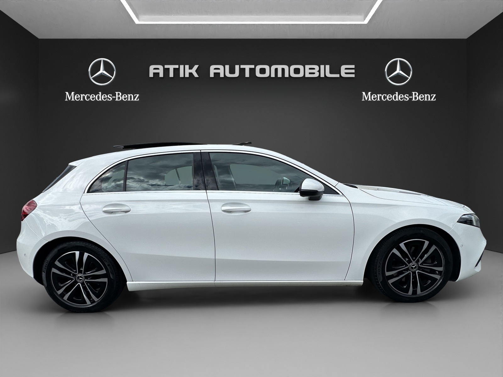 Mercedes-Benz A 180 D PROGRESSIV / PANO / LED / TOTWINKEL Vorschau 6