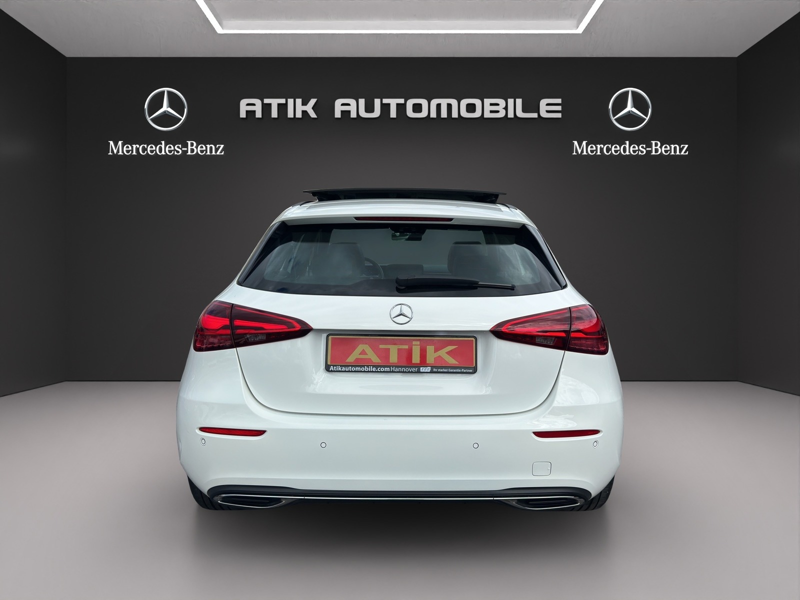 Mercedes-Benz A 180 D PROGRESSIV / PANO / LED / TOTWINKEL Vorschau 8