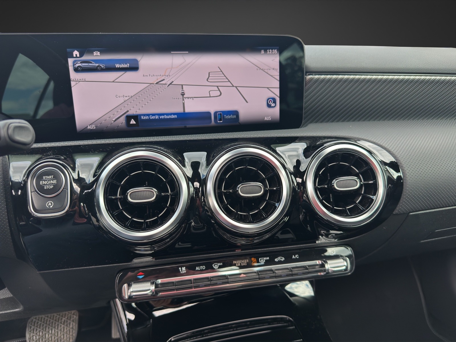 Mercedes-Benz A 180 D PROGRESSIV / PANO / LED / TOTWINKEL Vorschau 14
