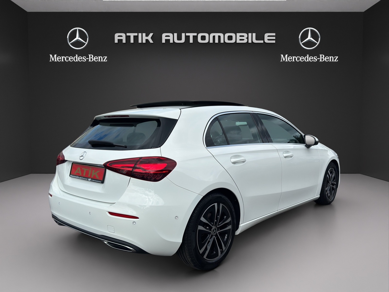 Mercedes-Benz A 180 D PROGRESSIV / PANO / LED / TOTWINKEL Vorschau 9