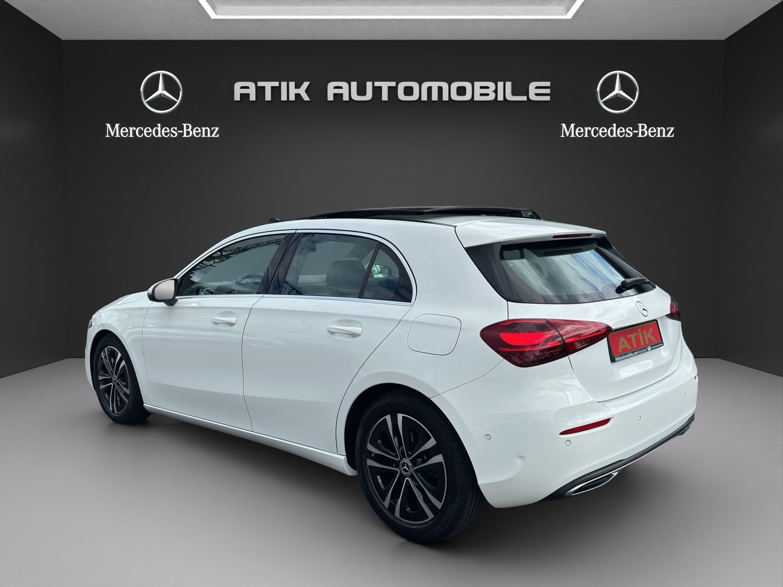 Mercedes-Benz A 180 D PROGRESSIV / PANO / LED / TOTWINKEL Vorschau 7