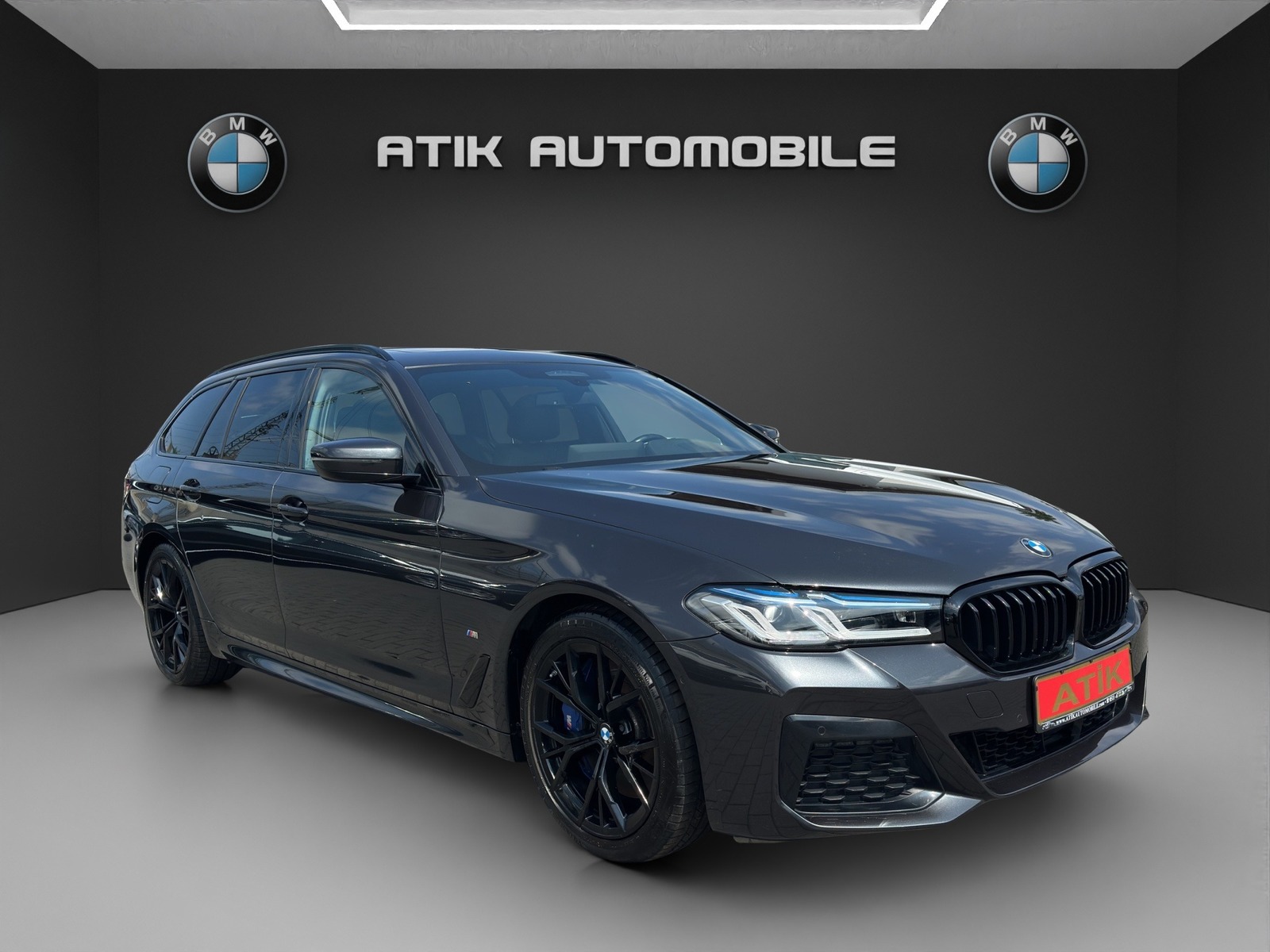 BMW 530 d M Sport SHADOW / PANO / LASER / ACC / HUD Vorschau 4