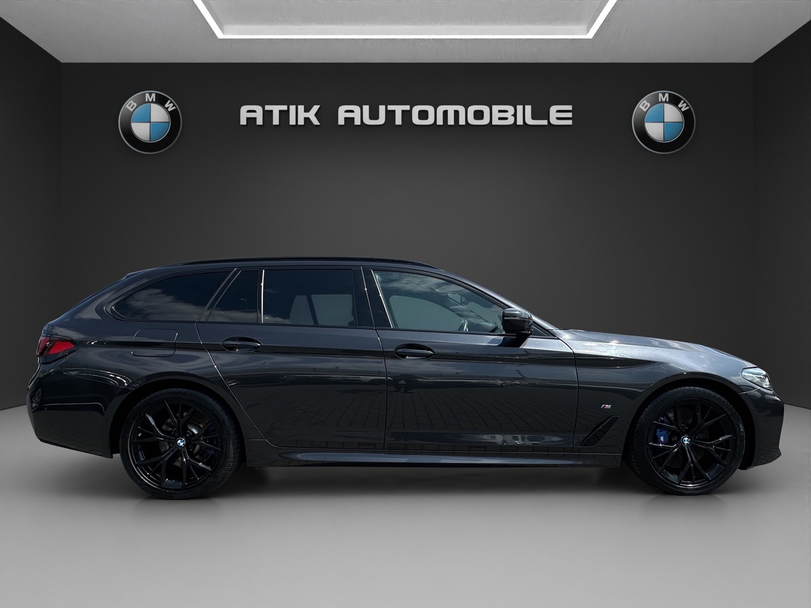 BMW 530 d M Sport SHADOW / PANO / LASER / ACC / HUD Vorschau 8