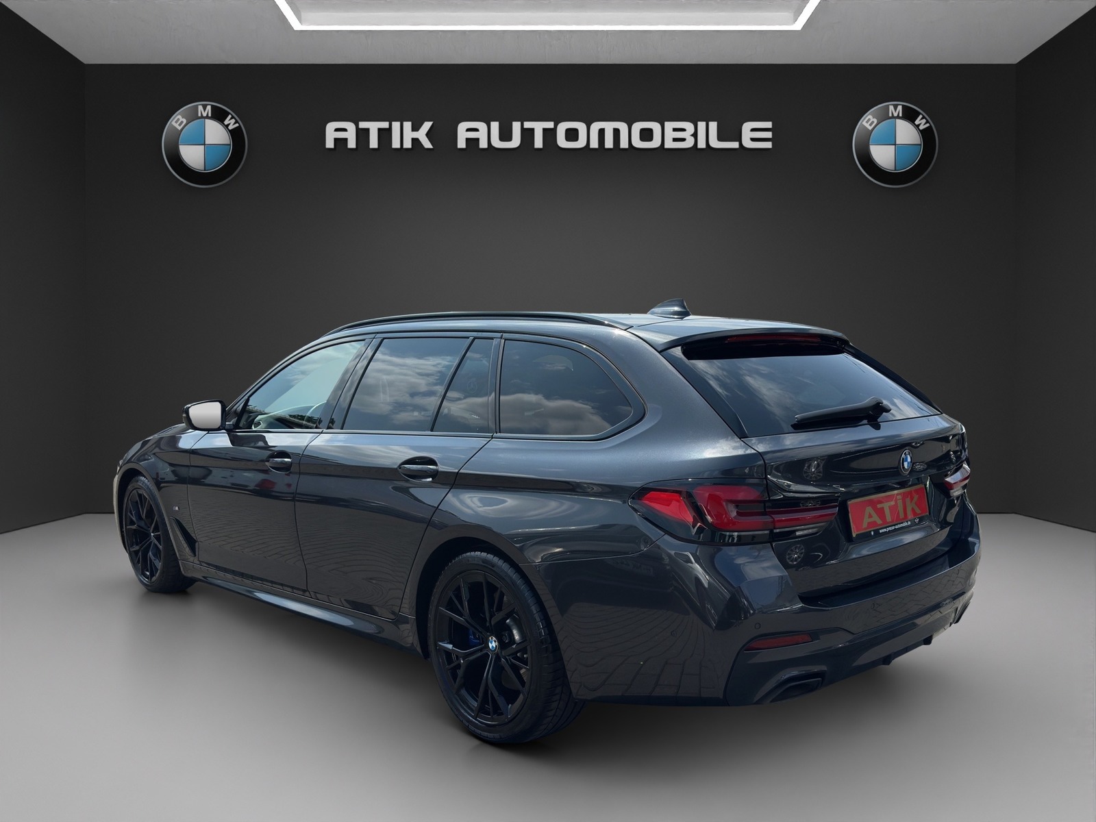 BMW 530 d M Sport SHADOW / PANO / LASER / ACC / HUD Vorschau 5