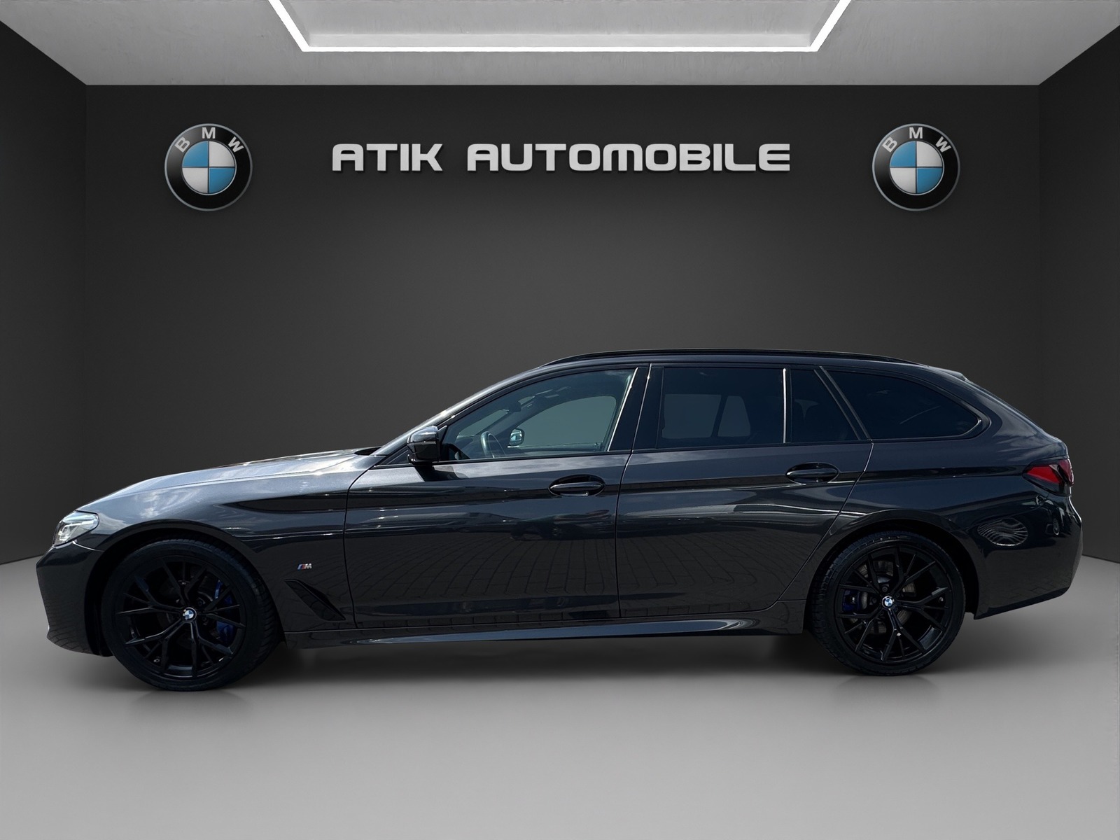 BMW 530 d M Sport SHADOW / PANO / LASER / ACC / HUD Vorschau 6