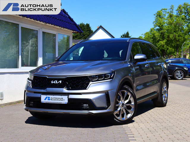 Kia Sorento 2.2 CRDI AWD ACC+PANO+KAMERA+HEADUP+AHK