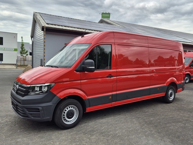 Crafter 35 Maxi L4H3 1Hand PDC Kamera