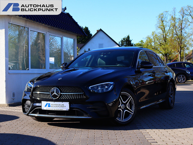 Mercedes-Benz E 300 e 3x AMG DISTRO+PANO+KAMERA+MEMORY+HEADUP