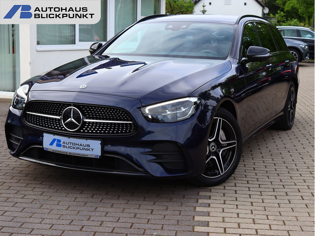 Mercedes-Benz E 300 de T 3x AMG DISTRONIC+KAM360+BURMESTER+AHK