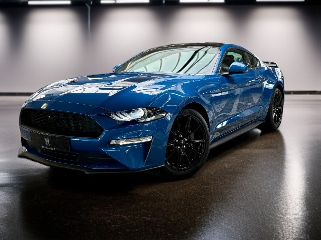 Ford Mustang 2,3 EcoBoost Autom.